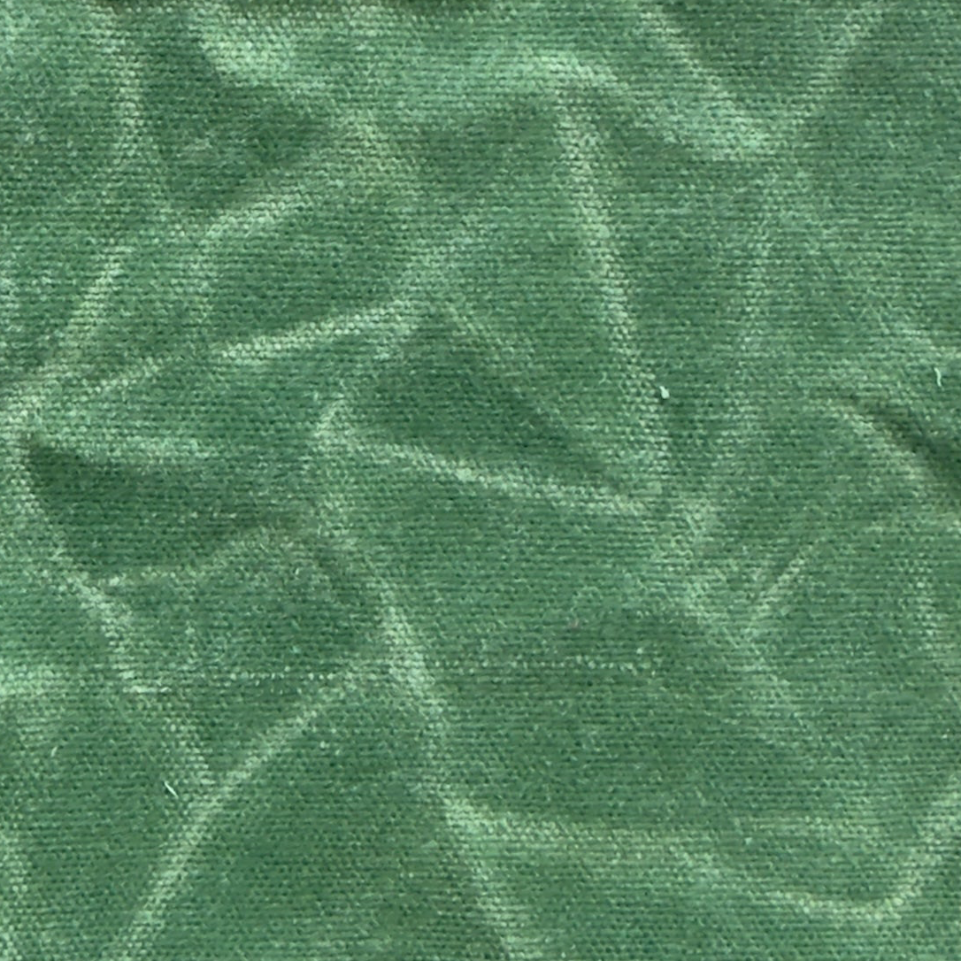 12 oz Waxed Canvas - Sage