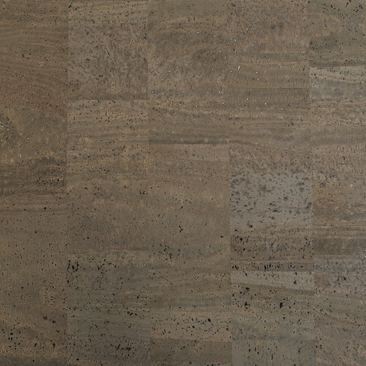 Cork Fabric - Slate