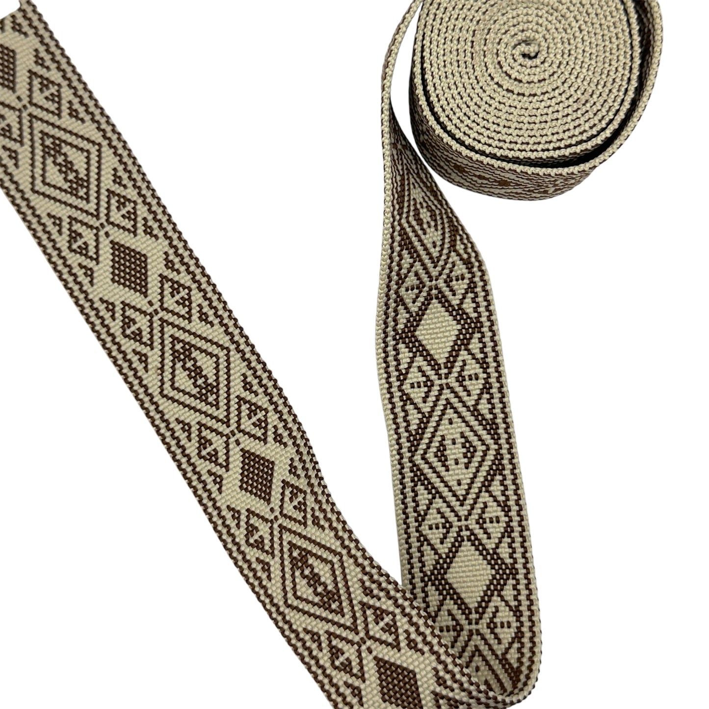 Sheila Webbing - Brown