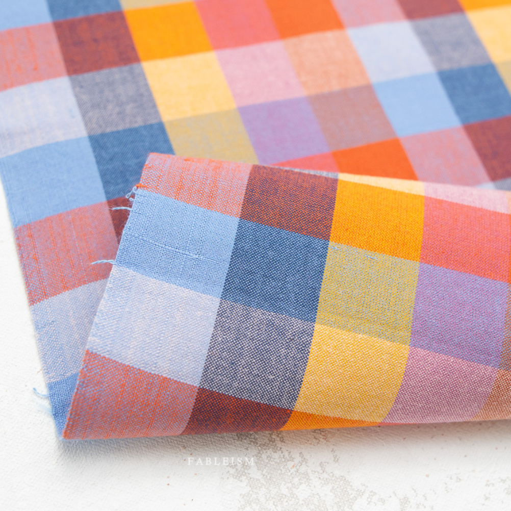 Fableism - Fine & Dandy - Happy Checkers in Cornucopia