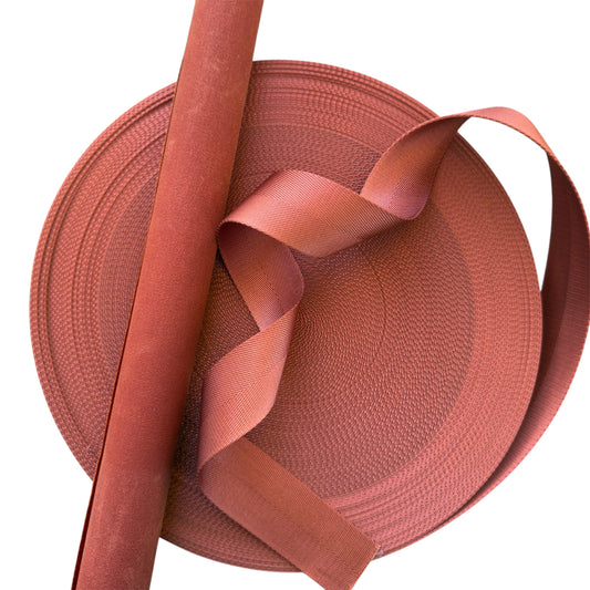 Nylon Webbing - Terracotta’s Friend