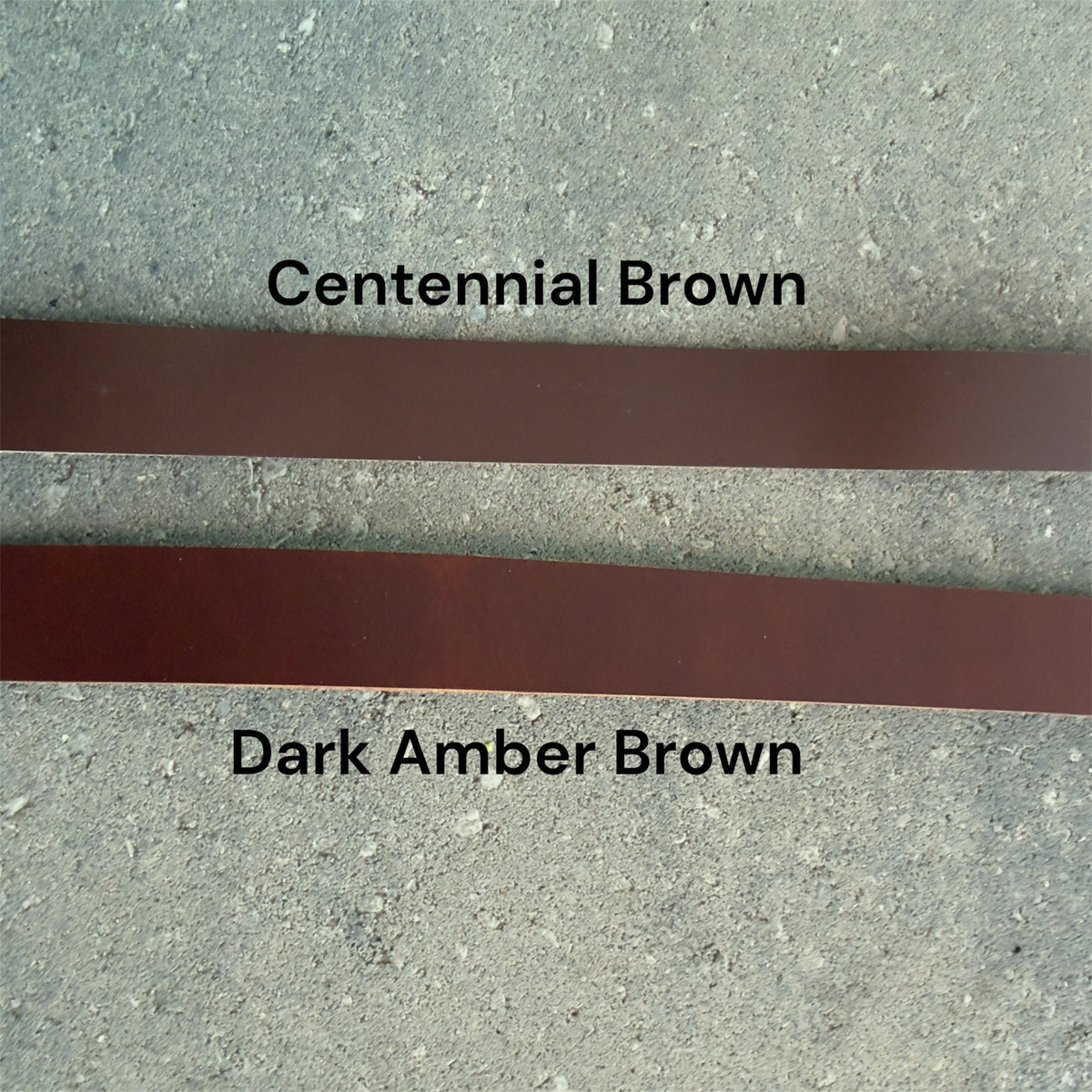 Dark Amber Brown