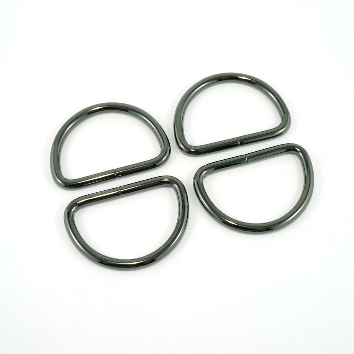 Prime D Rings D-Rings (4 Pack) – Beam Creative Designs