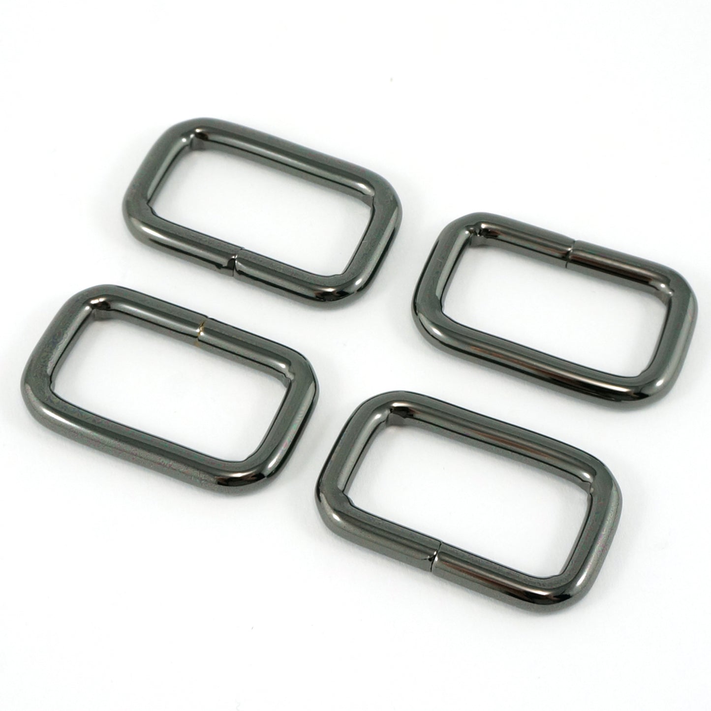 Rectangular Rings (4 Pack)
