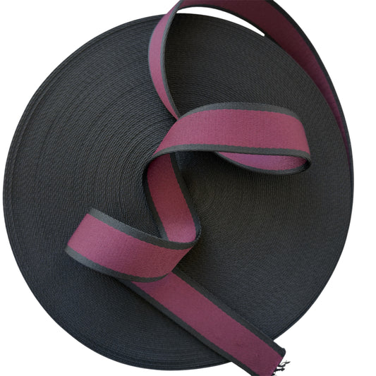 Striped Webbing - Red Wine Pairing