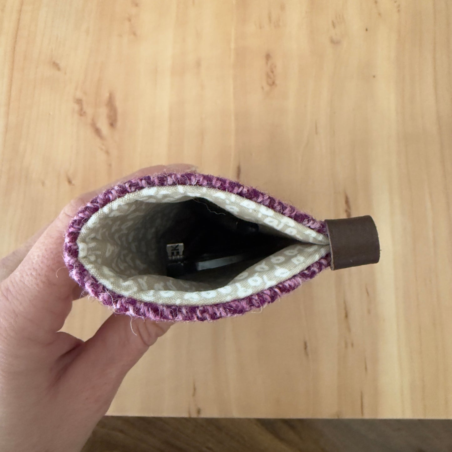 Glasses Case - Harris Tweed