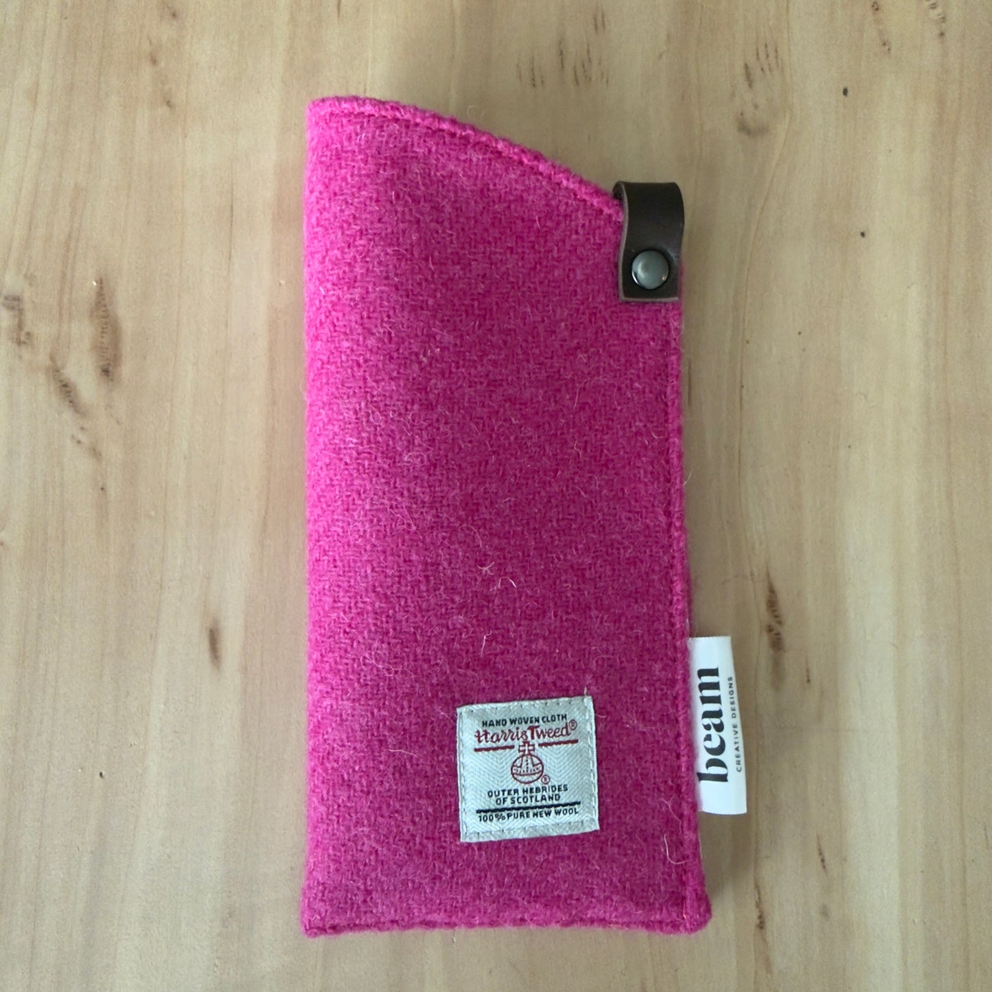 Glasses Case - Harris Tweed
