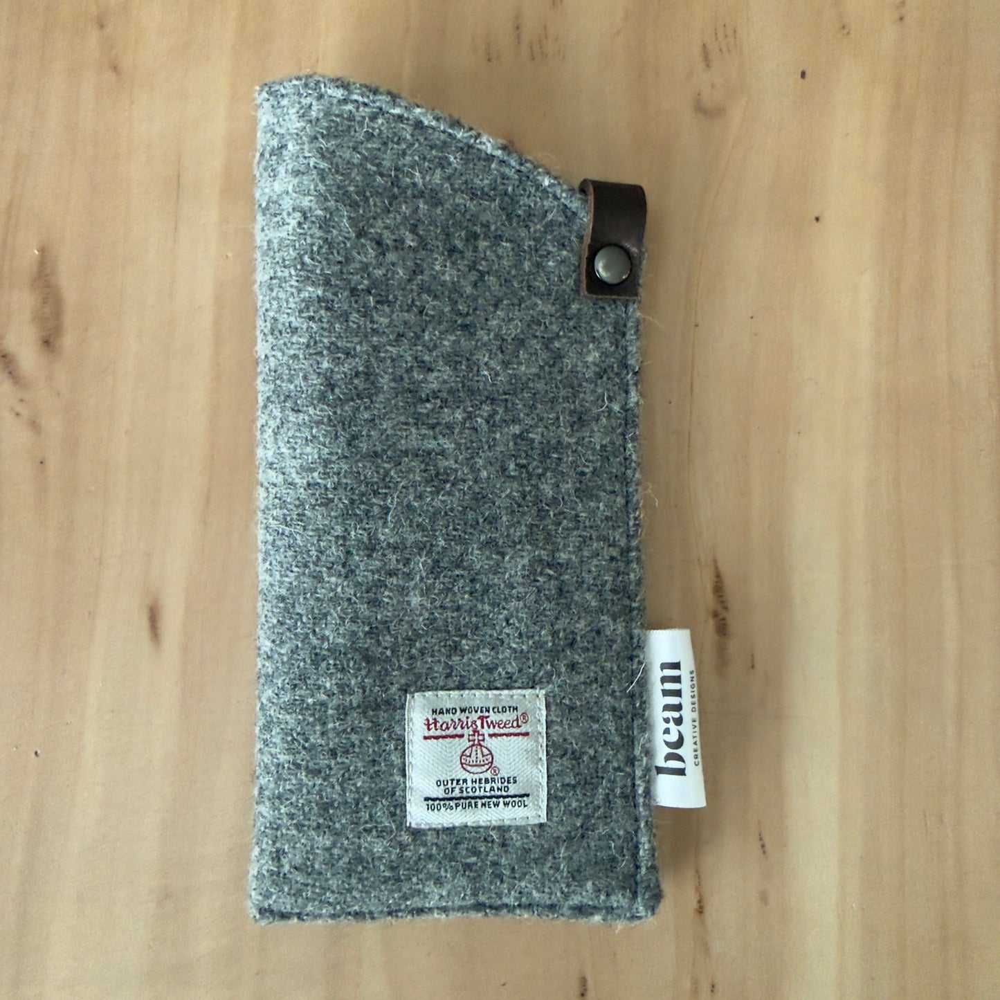 Glasses Case - Harris Tweed