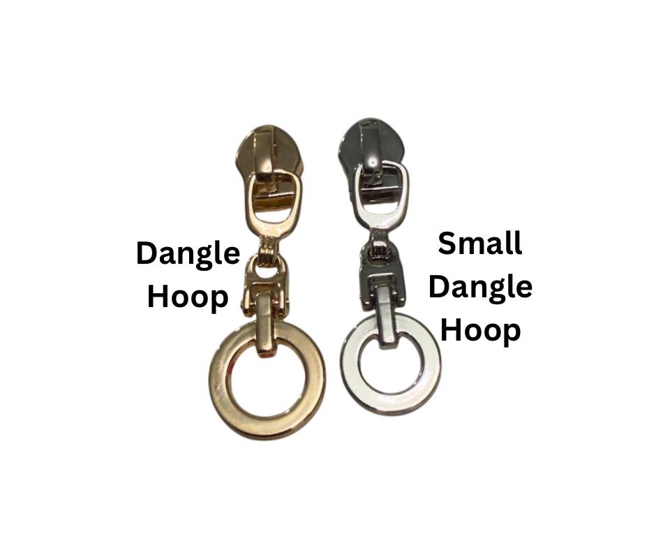 Dangle Hoop Pulls