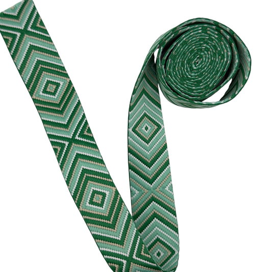 Crisscross Webbing - Leprechaun