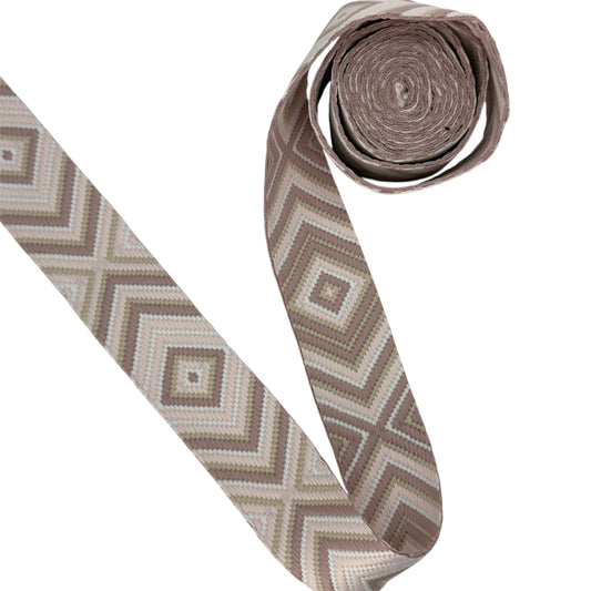 Crisscross Webbing - Blush/Dusty Rose