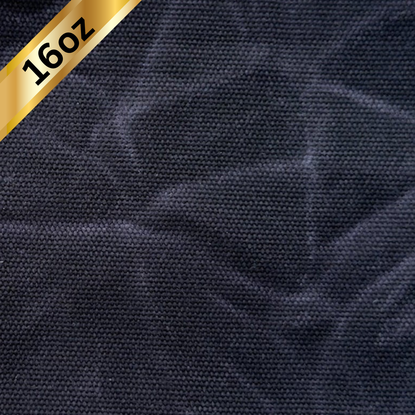 16 oz Waxed Canvas - Eggplant