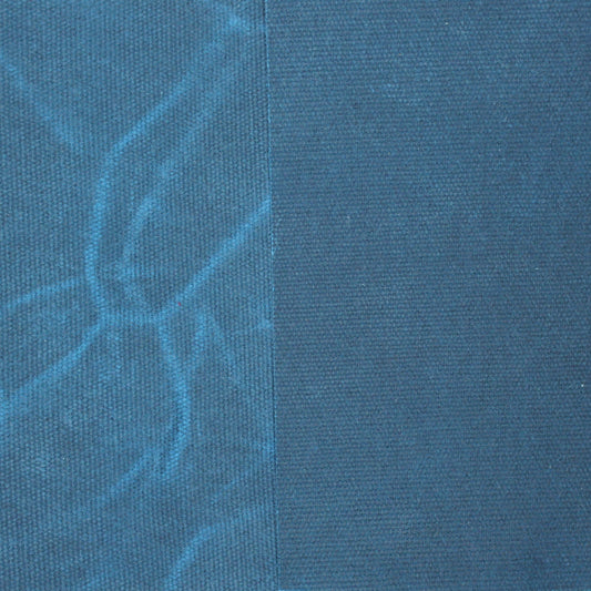 12 oz Waxed Canvas - Deep Teal