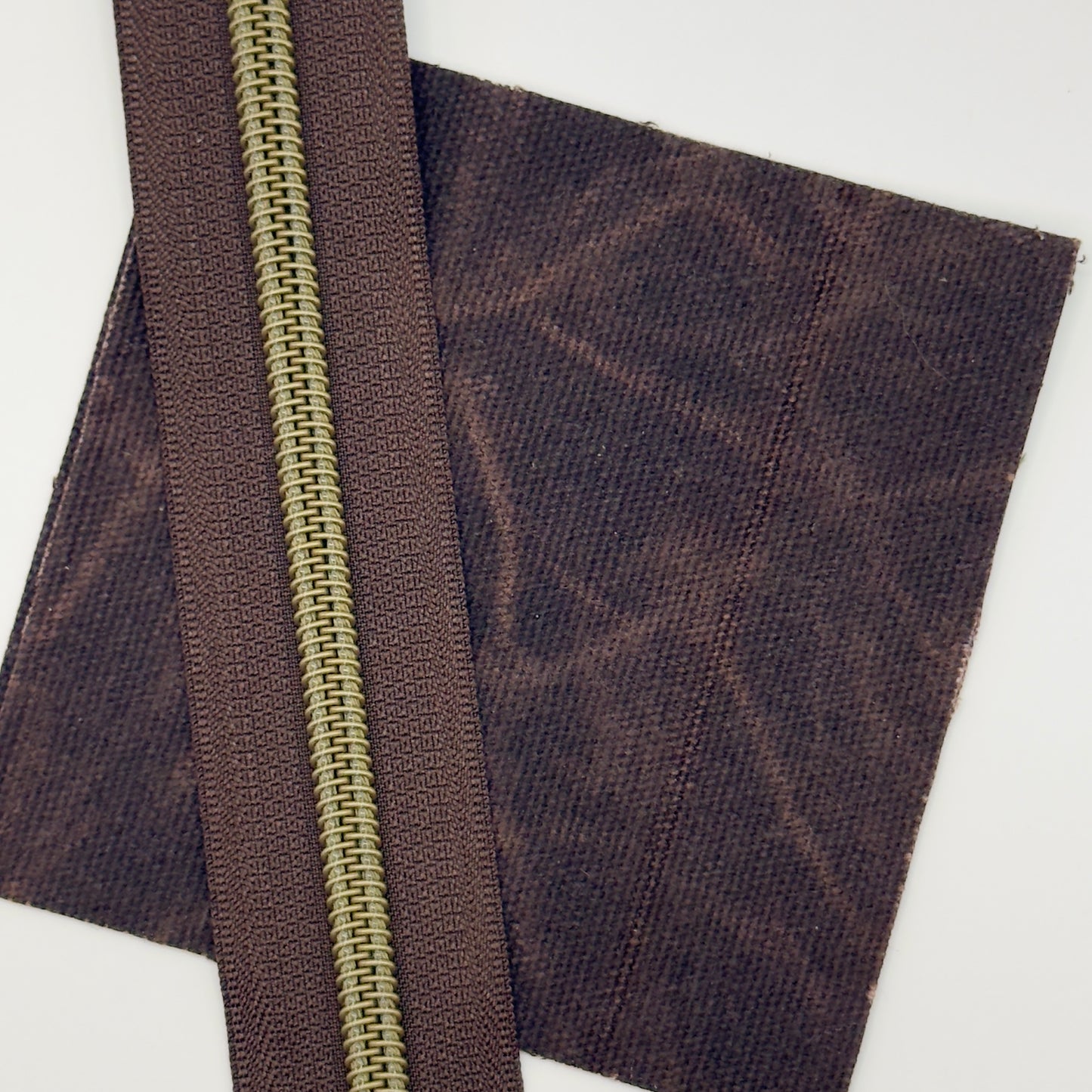 Brown - #5 Zipper Tape