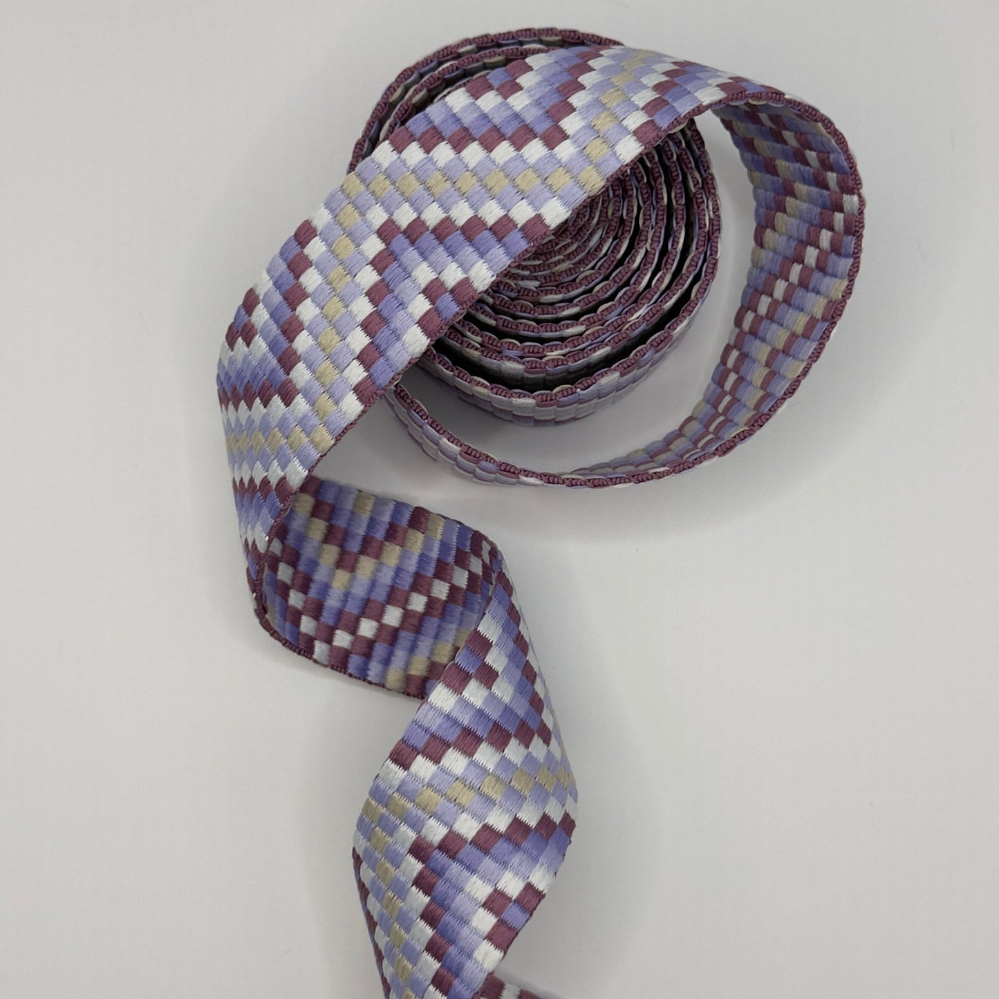Right Direction Webbing - Purples