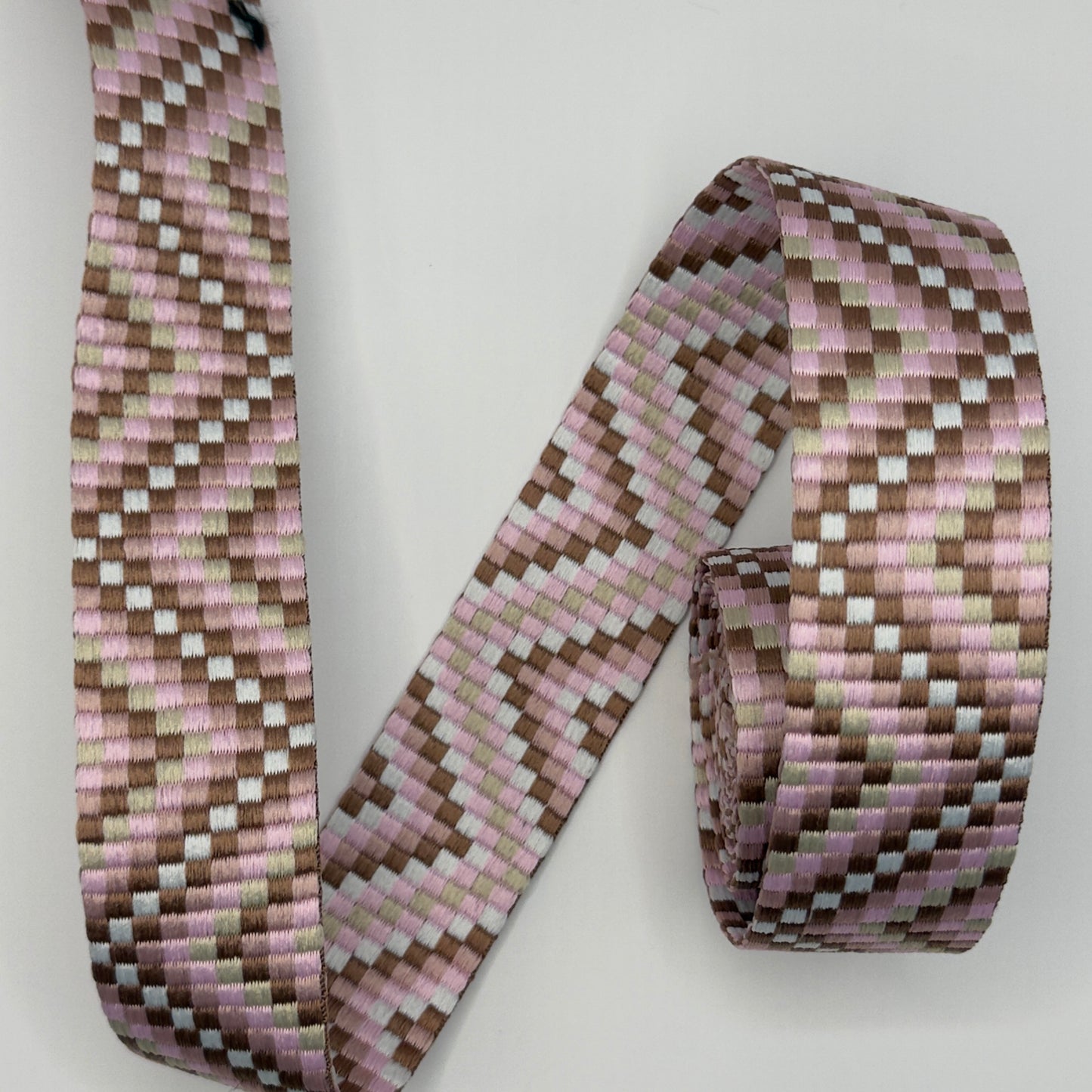 Right Direction Webbing - Pinks