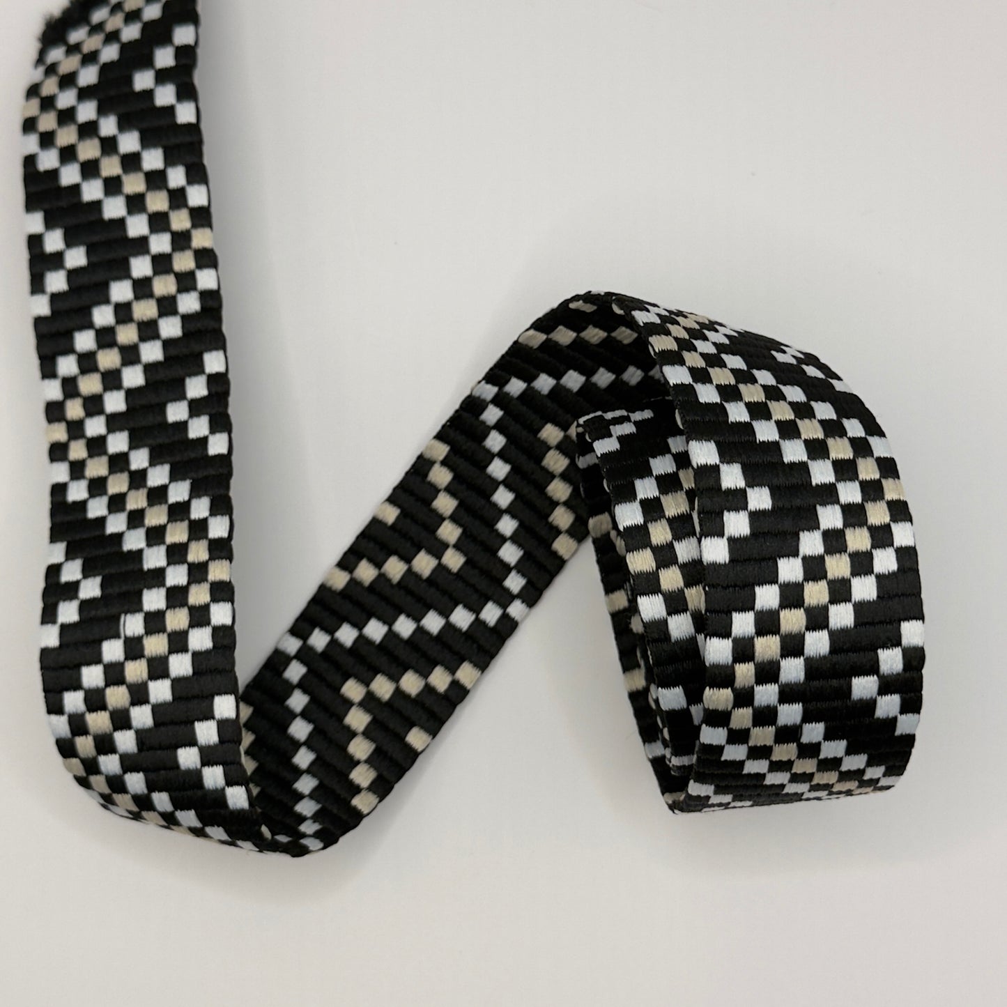 Right Direction Webbing - Black