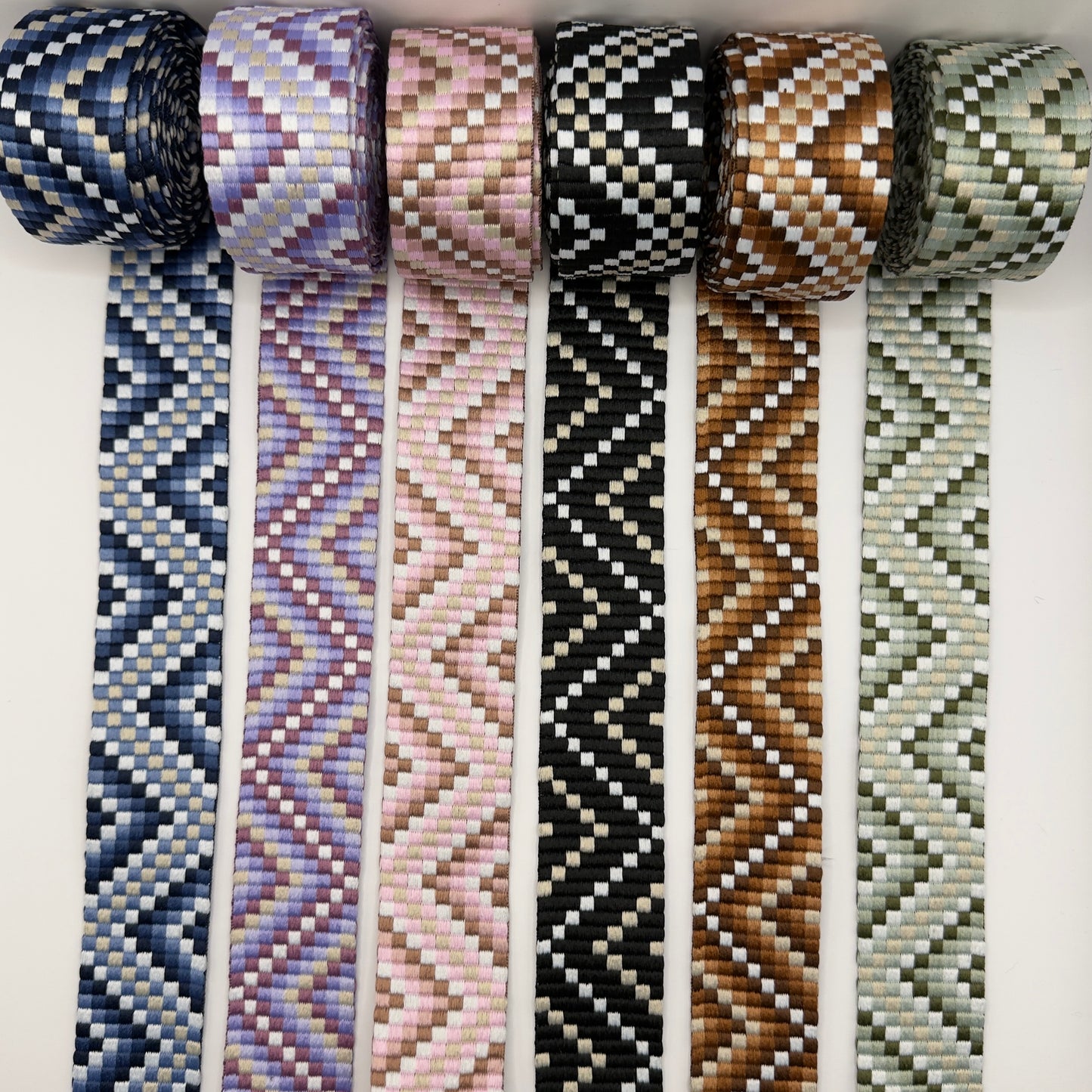 Right Direction Webbing - Black