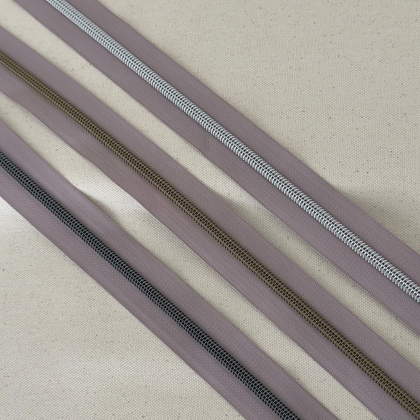 Purple Dusk - #5 Zipper Tape