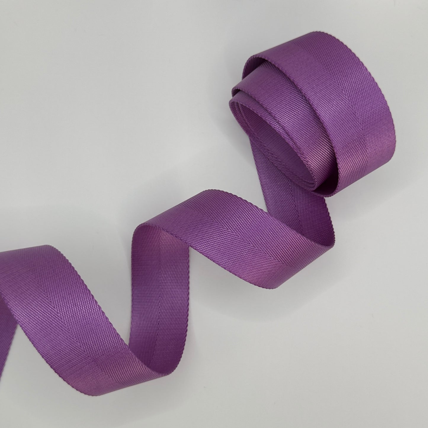 Nylon Webbing - Amethyst
