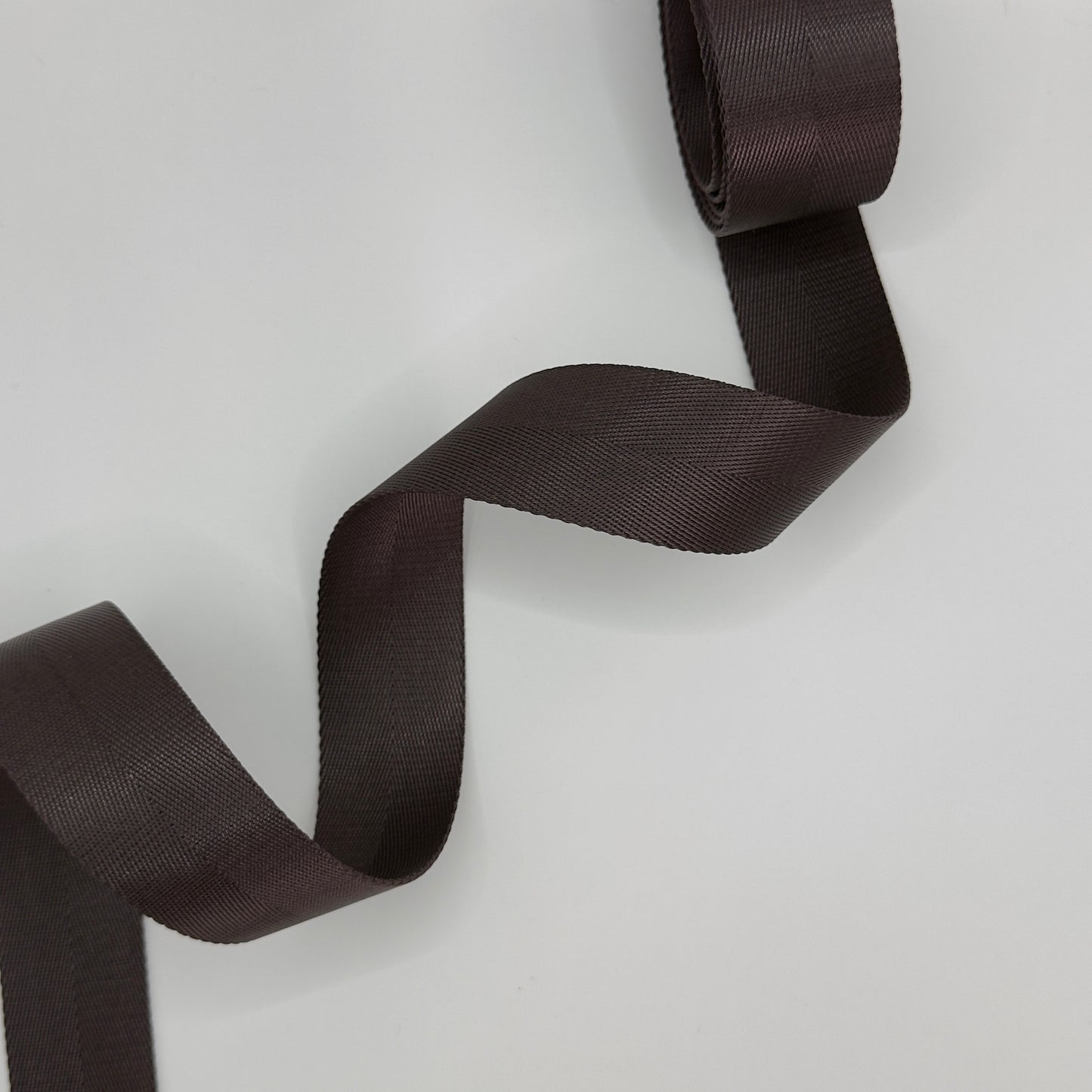 Nylon Webbing - Purple Mauve