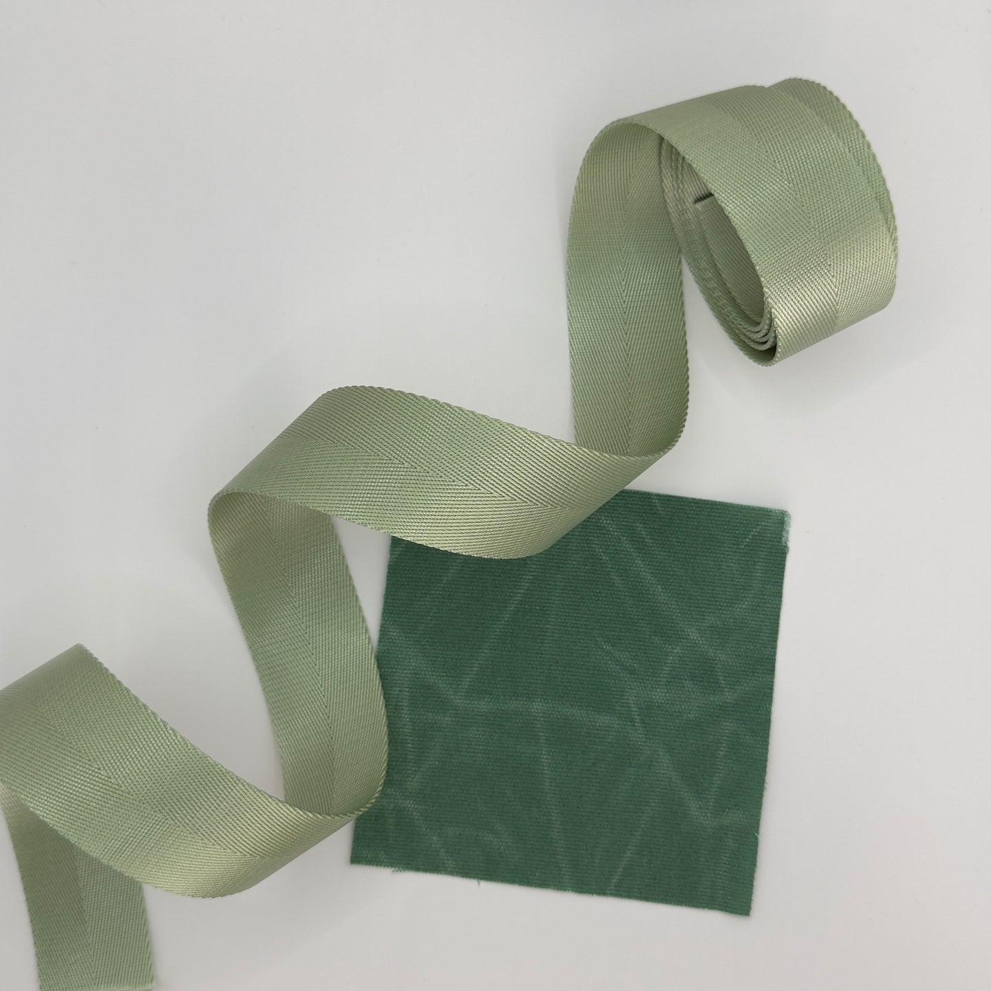 Nylon Webbing - Mint