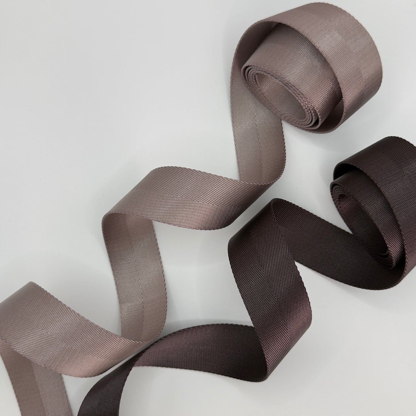 Nylon Webbing - Heather