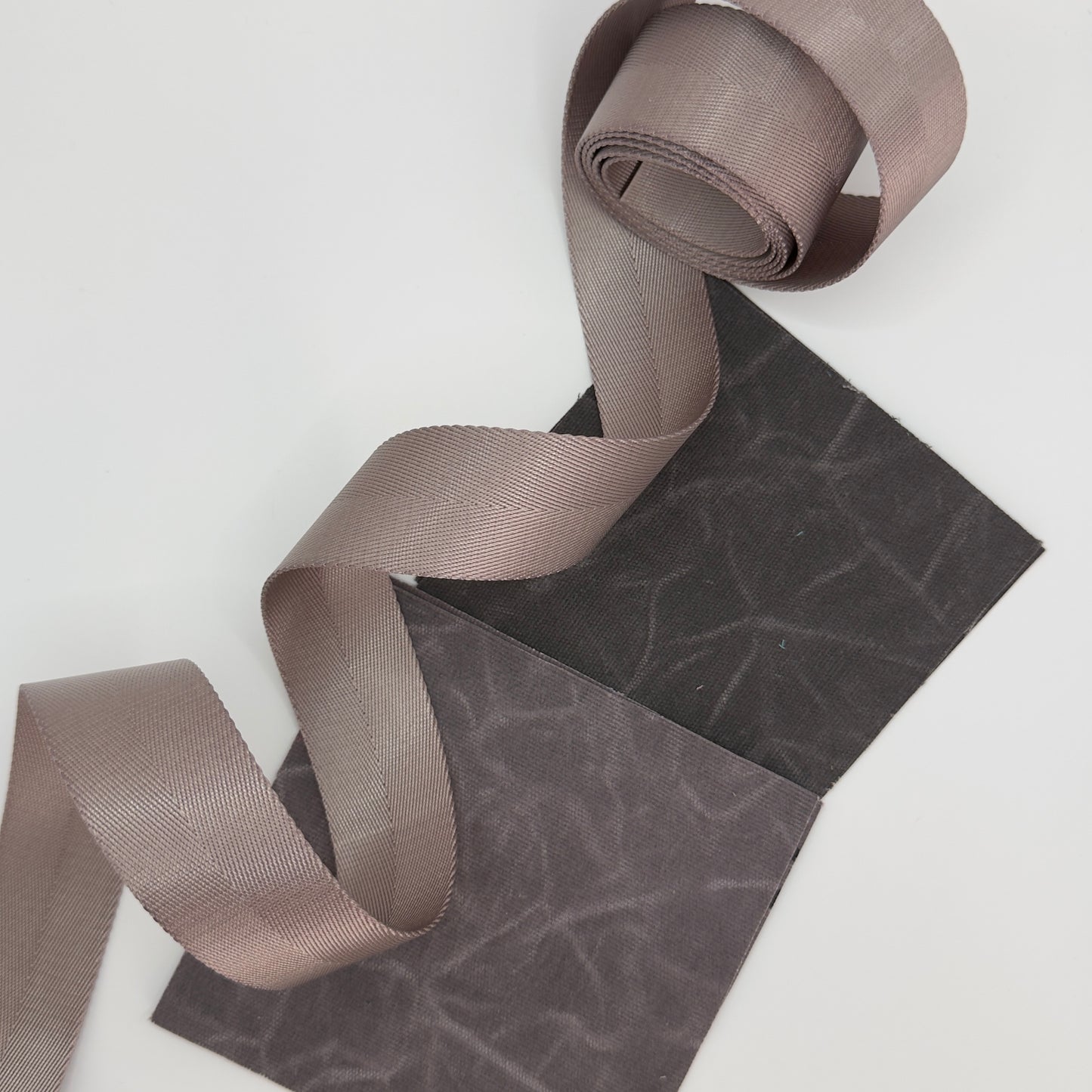 Nylon Webbing - Heather