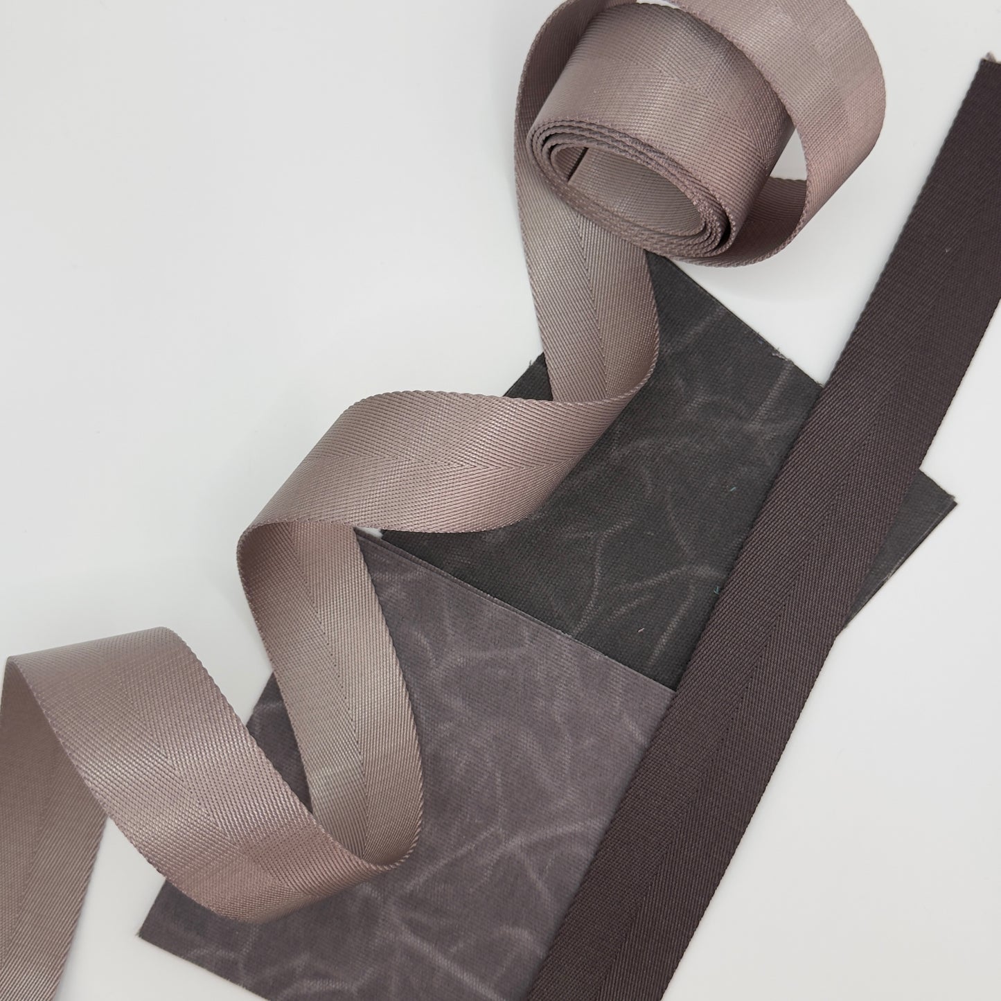 Nylon Webbing - Heather