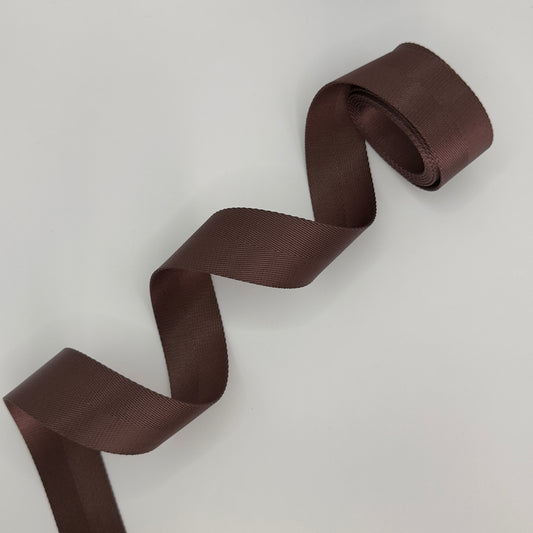 Nylon Webbing - Deep Rose