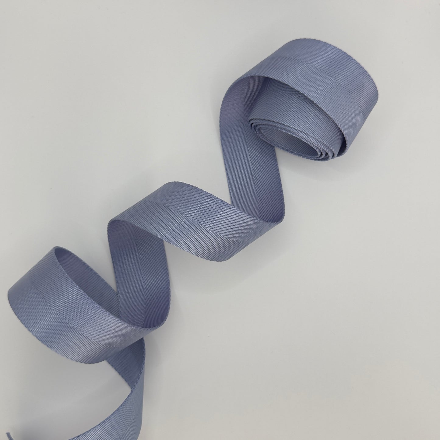 Nylon Webbing - Sky Blue