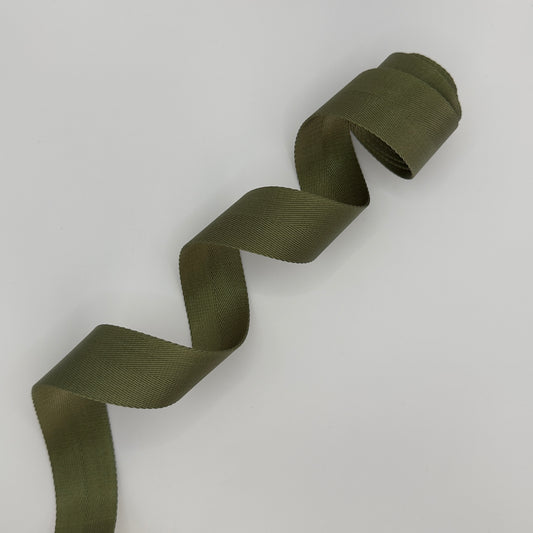 Nylon Webbing - Olive