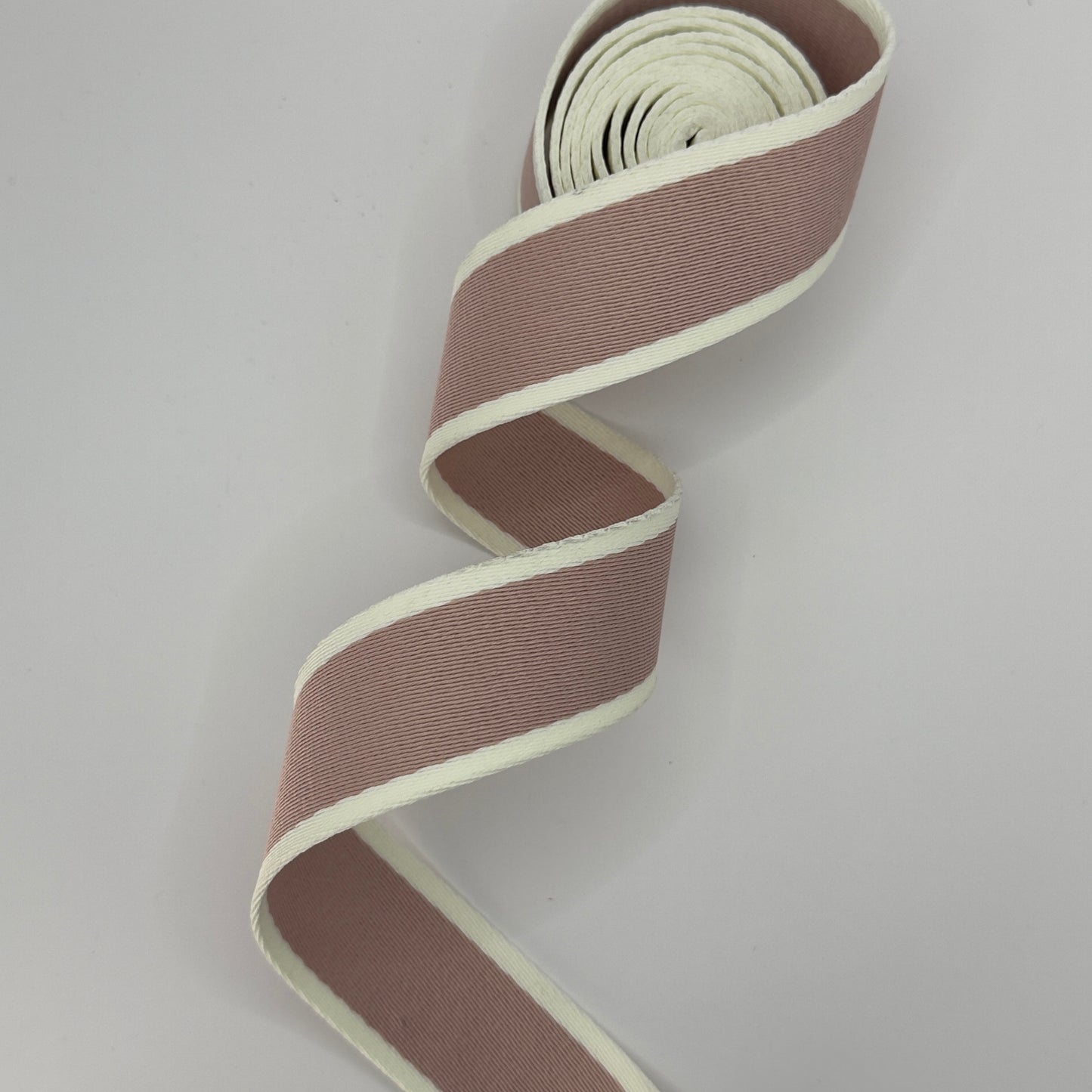 Striped Webbing - Pink