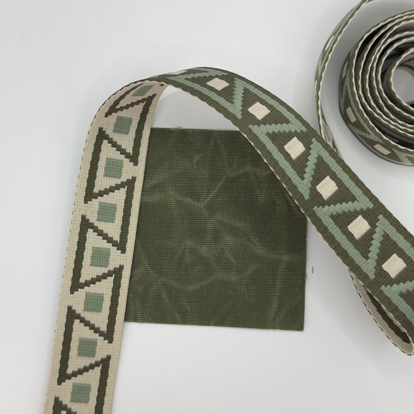 Alberta Webbing - Leafy