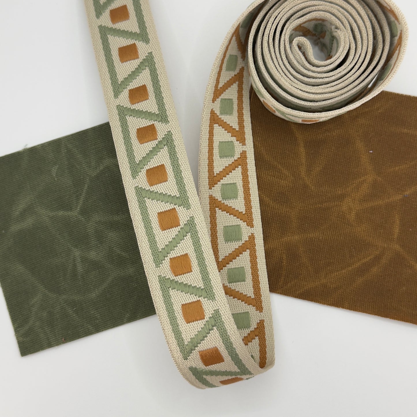 Alberta Webbing - Sage