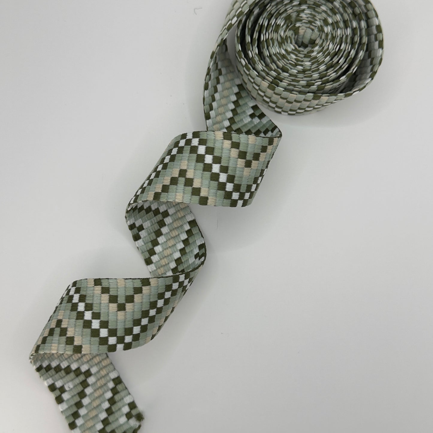 Right Direction Webbing - Leafy