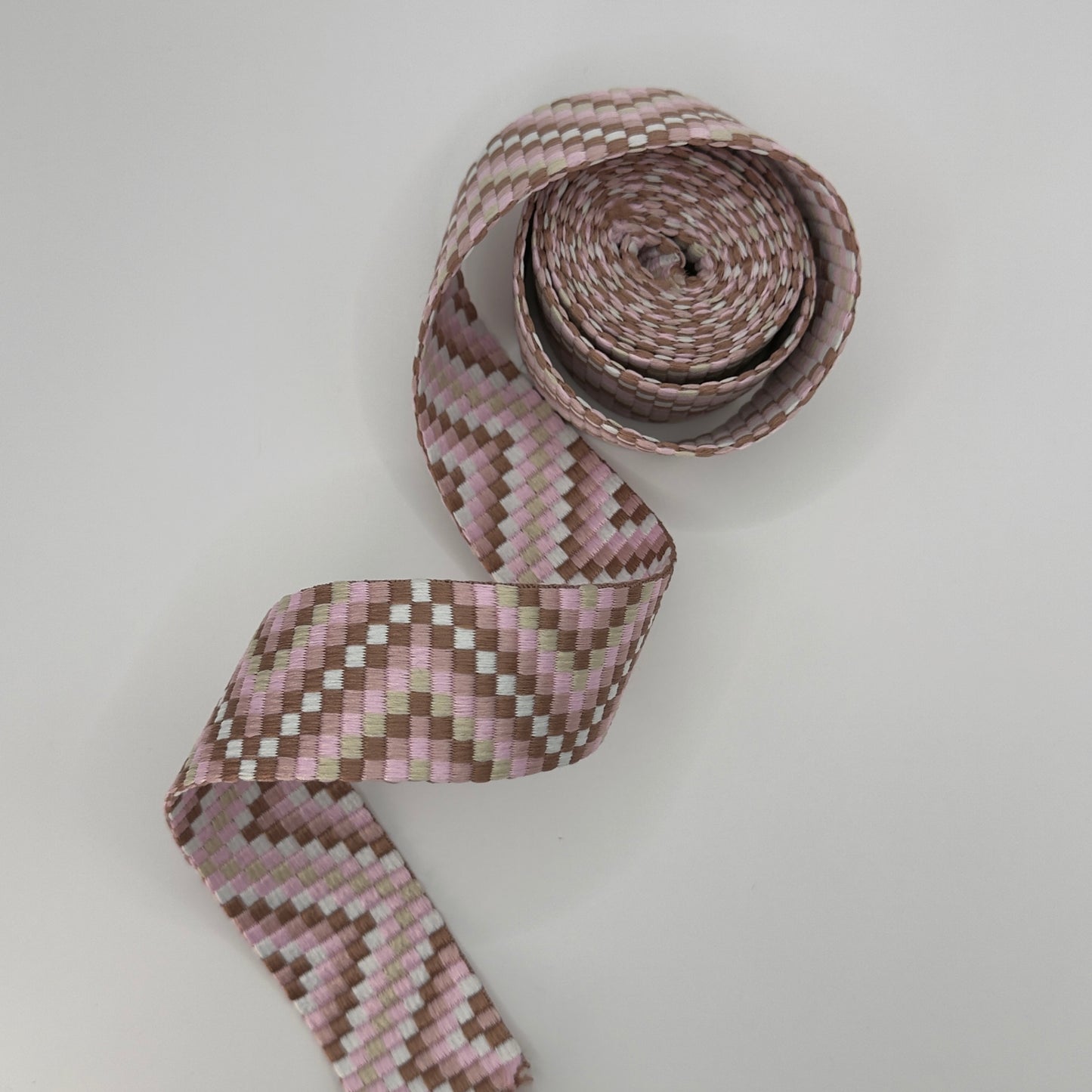 Right Direction Webbing - Pinks