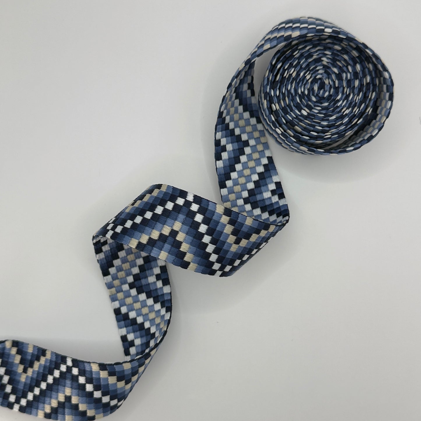 Right Direction Webbing - Blues