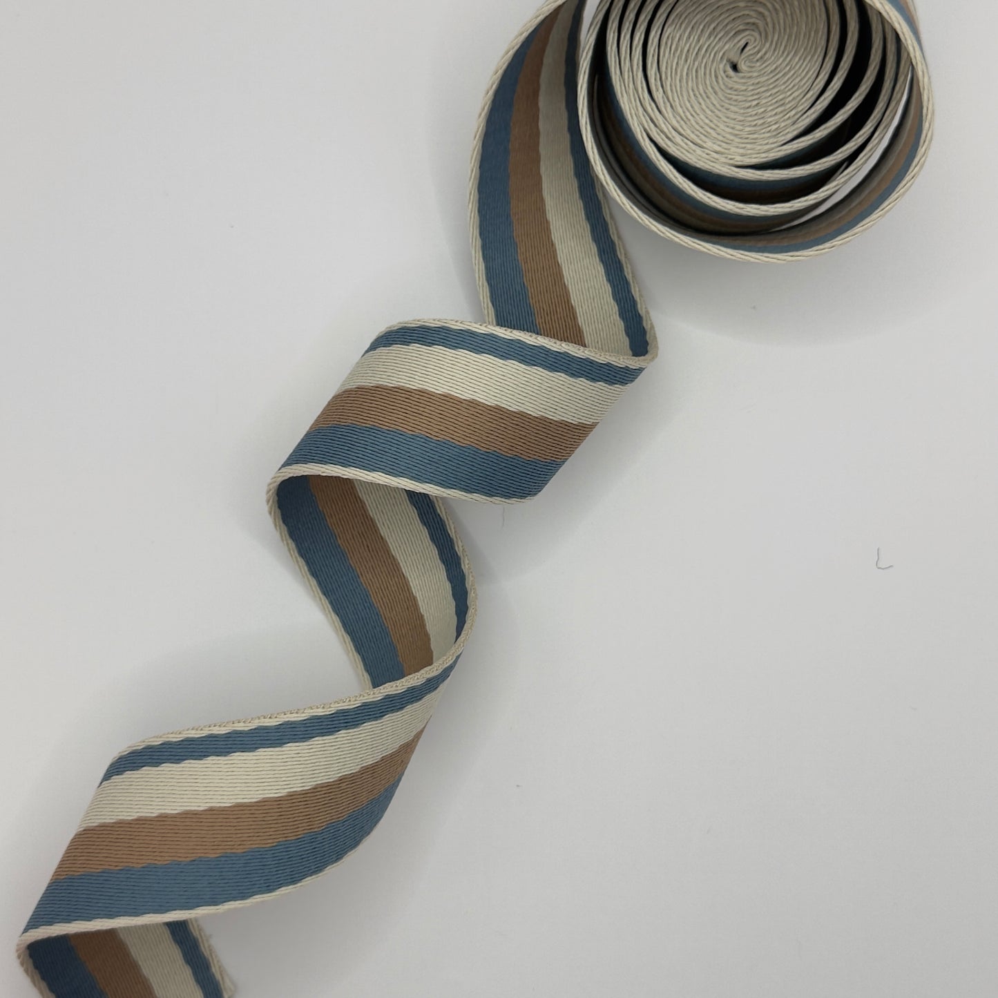 Regency Stripe Webbing - Lake House