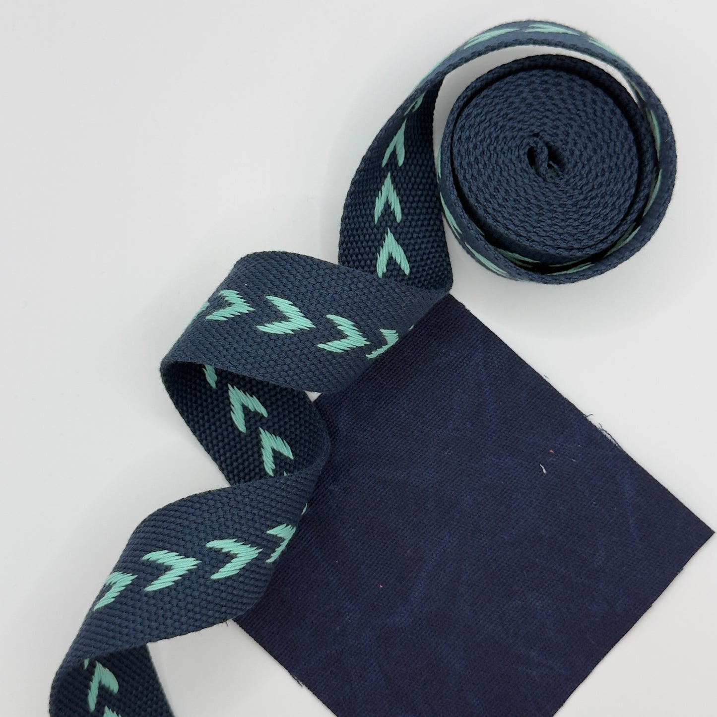 Arrow Webbing - Ocean