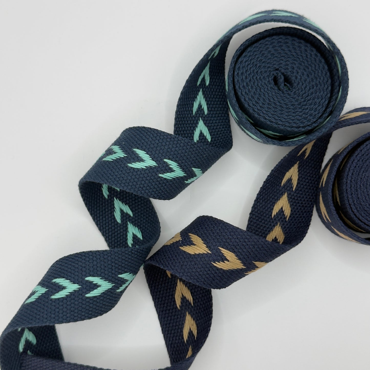 Arrow Webbing - Ocean