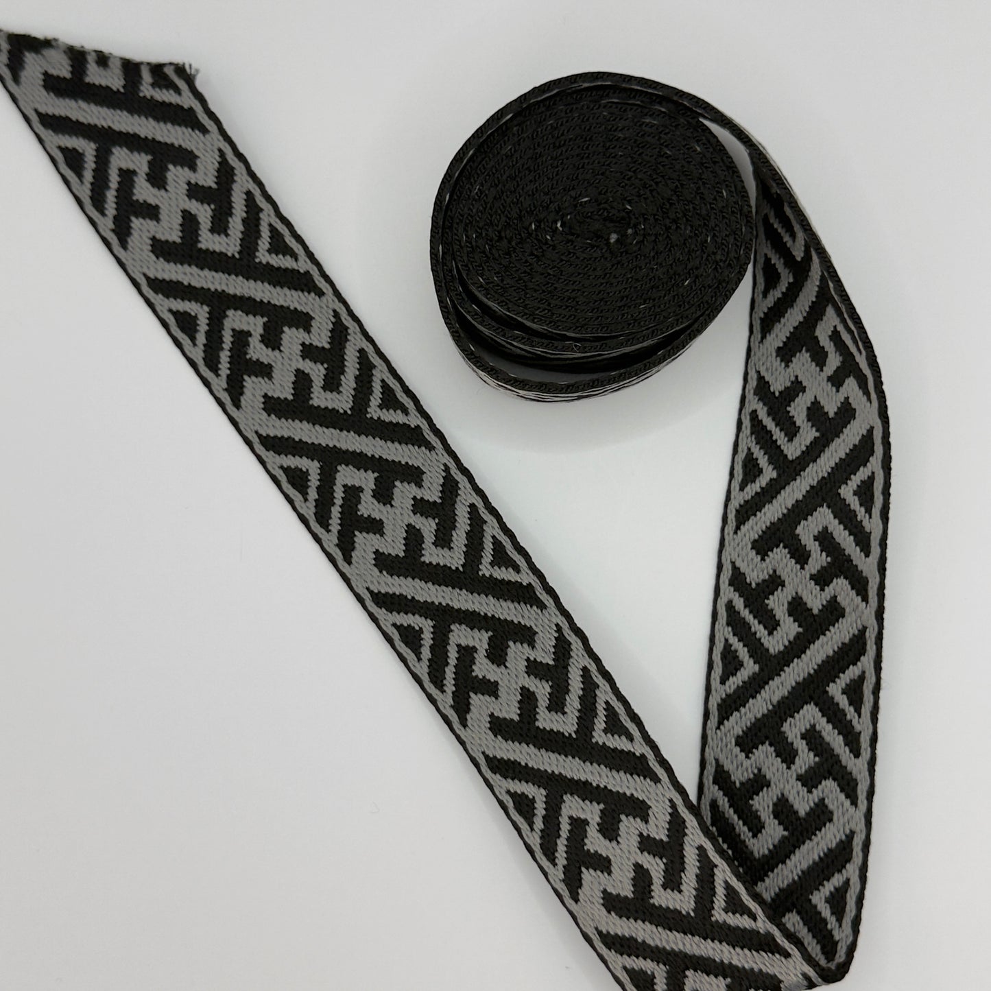 Maze Webbing - Steel