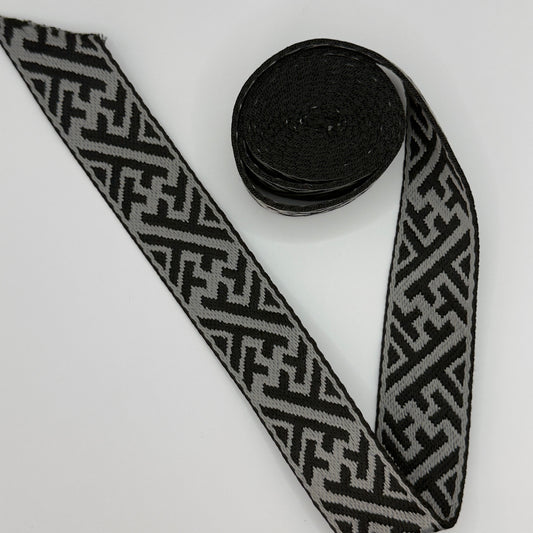 Maze Webbing - Steel