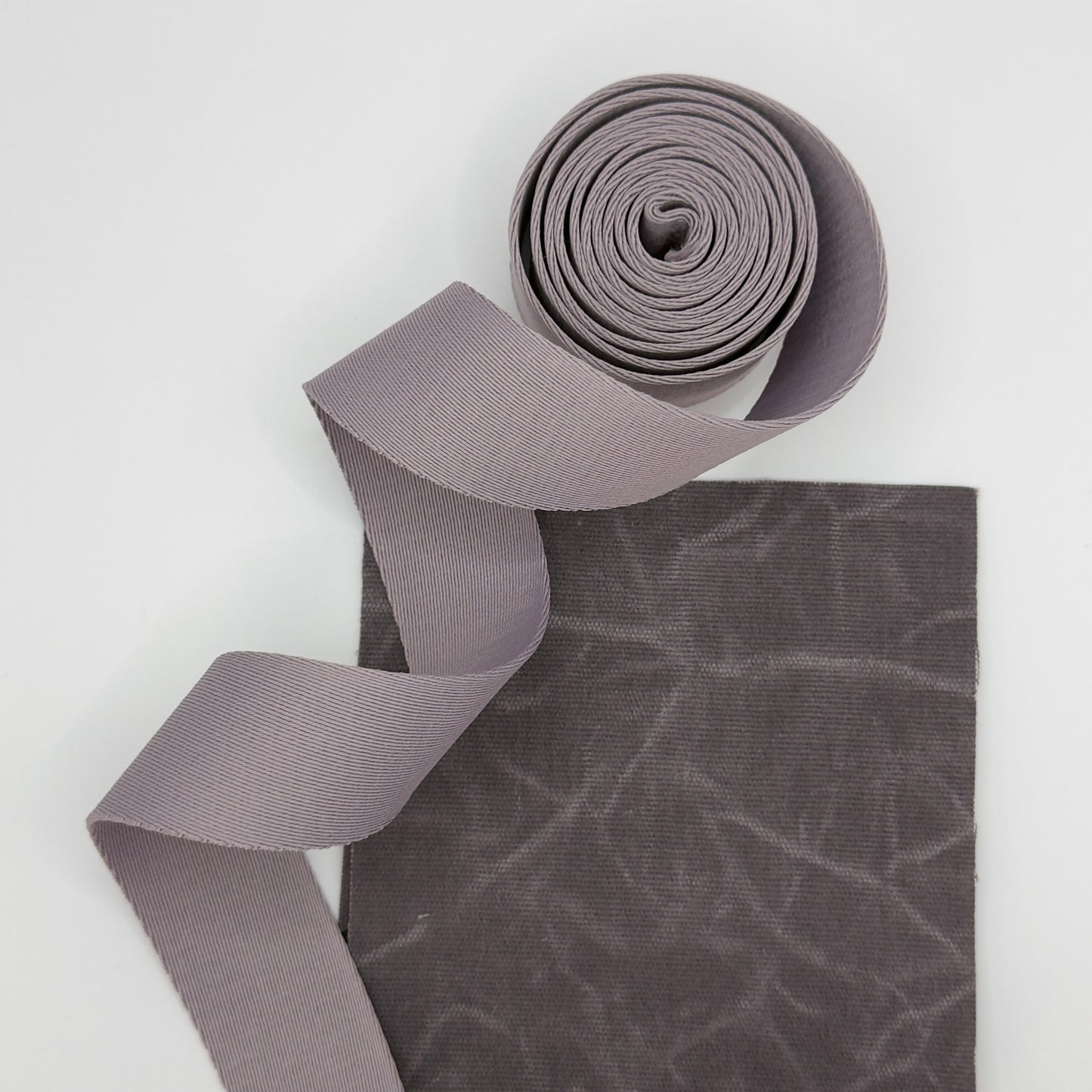 Polyester Webbing - Purple Dusk