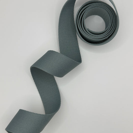 Polyester Webbing - Santorini Blue