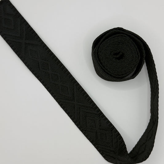 Grace Webbing - Black