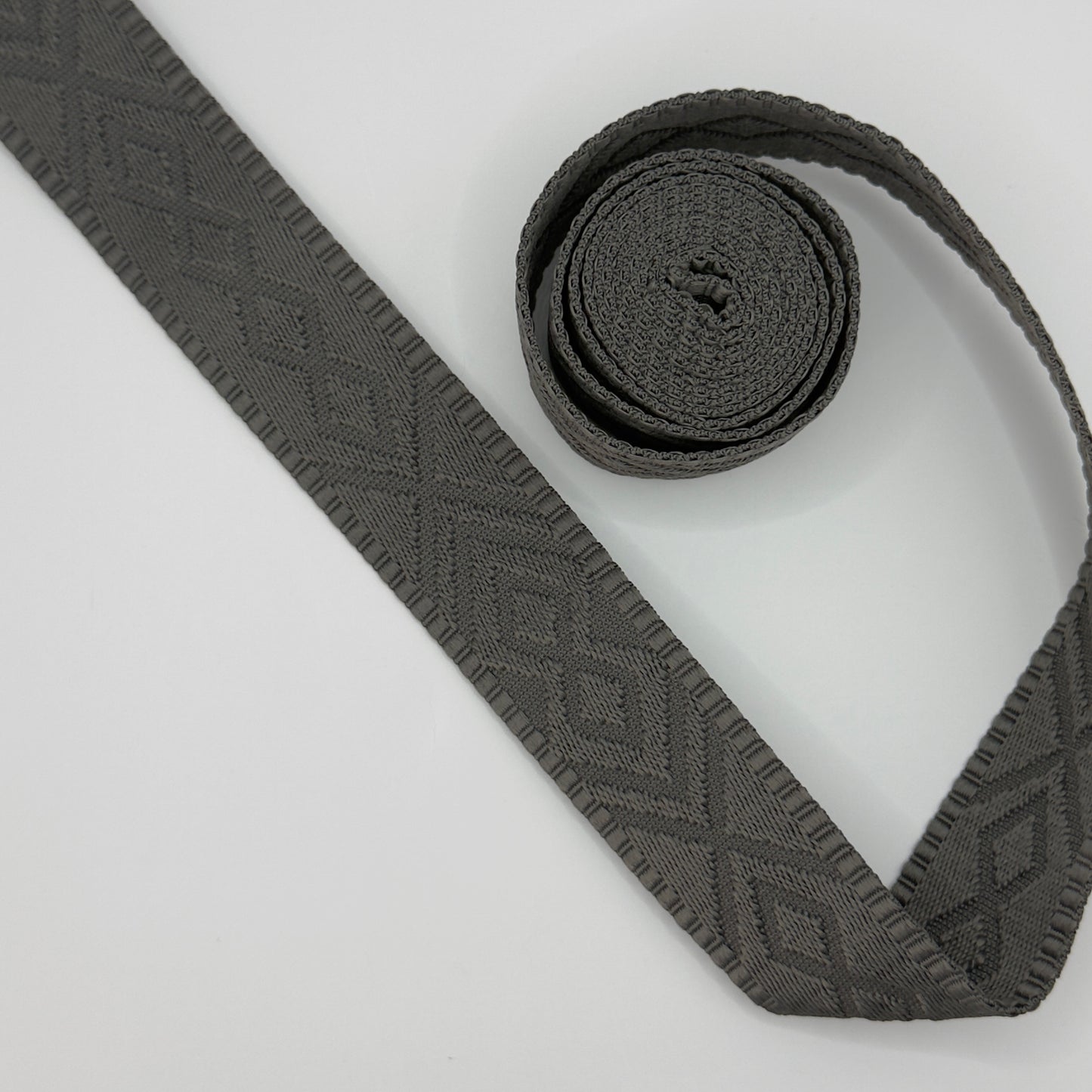 Grace Webbing - Charcoal