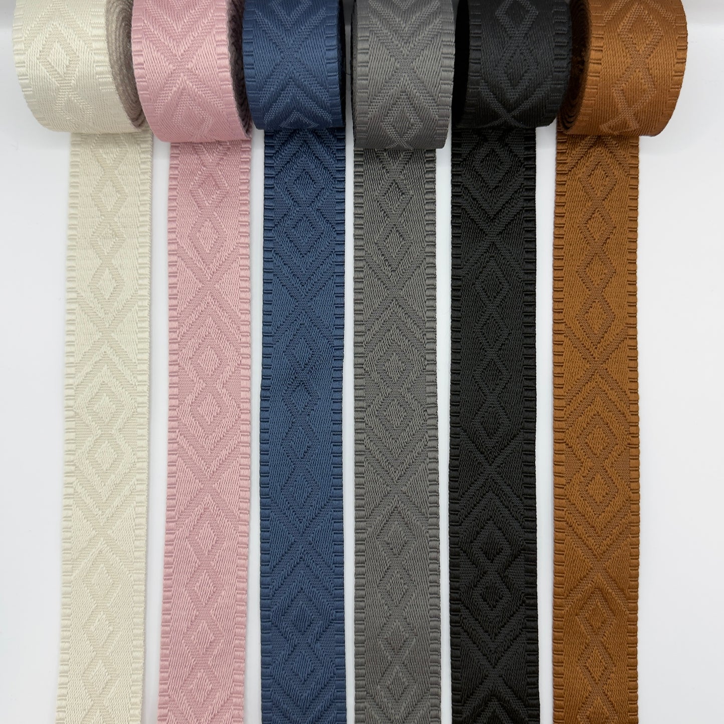 Grace Webbing - Charcoal