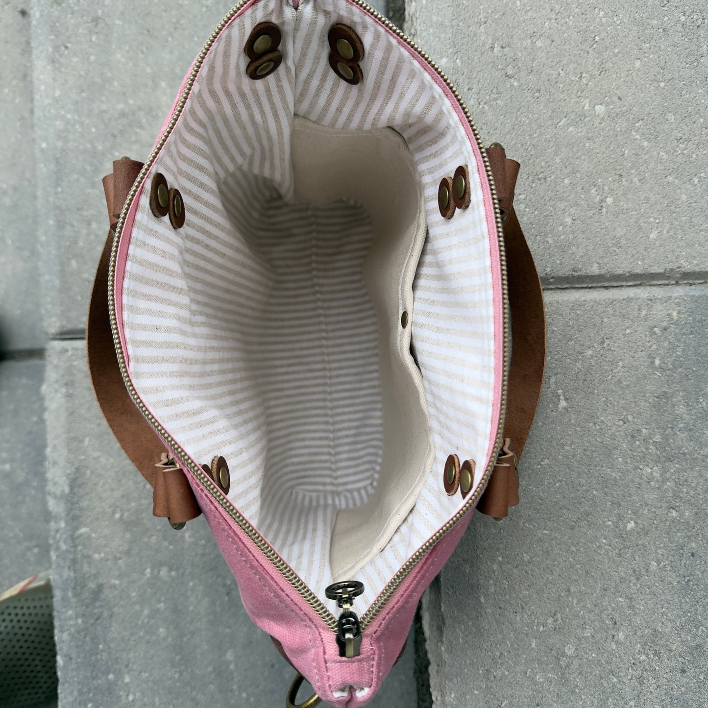 Aberdeen Tote - Amalfi