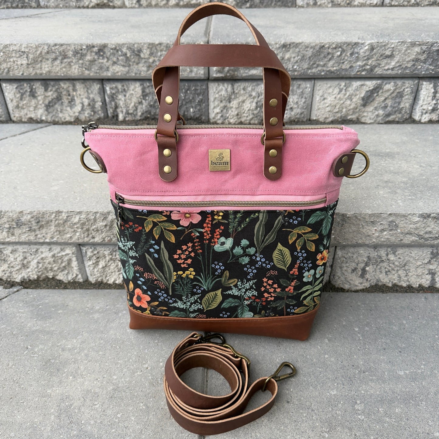 Aberdeen Tote - Amalfi